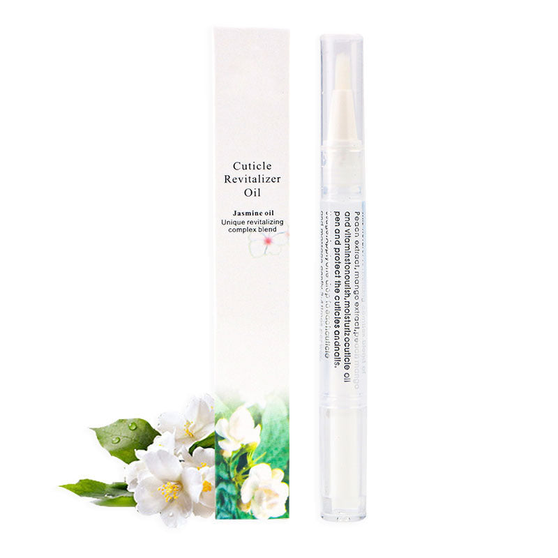 Revitalizing Nail Nutrition Pen: nourish and strengthen your nails for a healthier, radiant look. A&S Collection