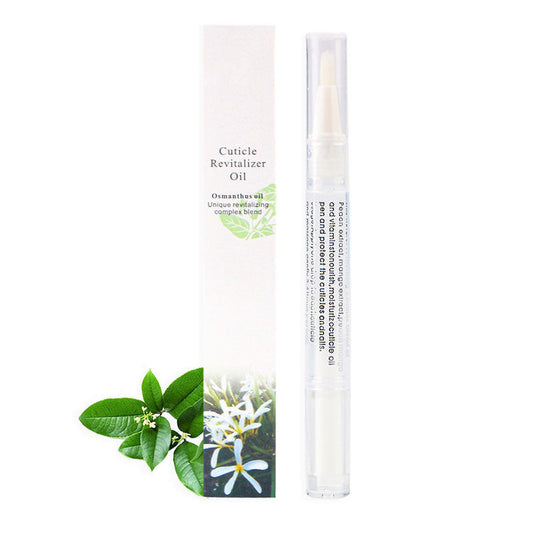 Revitalizing Nail Nutrition Pen: nourish and strengthen your nails for a healthier, radiant look. A&S Collection