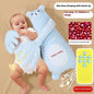 Infant Exhaust Pillow Hand Remote Controlled Soothing For Baby Sleep Cartoon Plush Toddler Comforting Hand A&S Collection