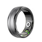 The new R06 art ring monitors blood pressure, blood oxygen, sleep, heart rate, and step count with multiple exercise mode A&S Collection