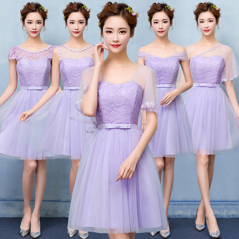 Bridesmaid Long Dress, Summer Dress,Evening Dress A&S Collection