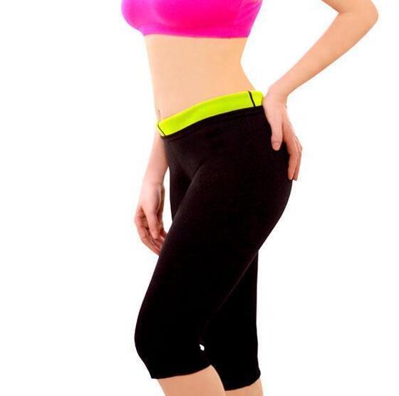 Thermal Slimming Pants High Waist A&S Collection
