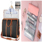 Large Capacity Travel Duffle Bag Women's Handbag Folding Suit Bag Waterproof Clothes Totes A&S Collection
