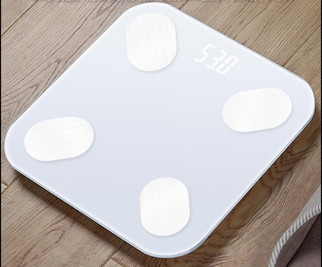 Bluetooth Intelligent Human Body Fat Precision Scale A&S Collection