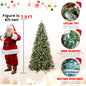 PVC Christmas Tree, Christmas Decorations