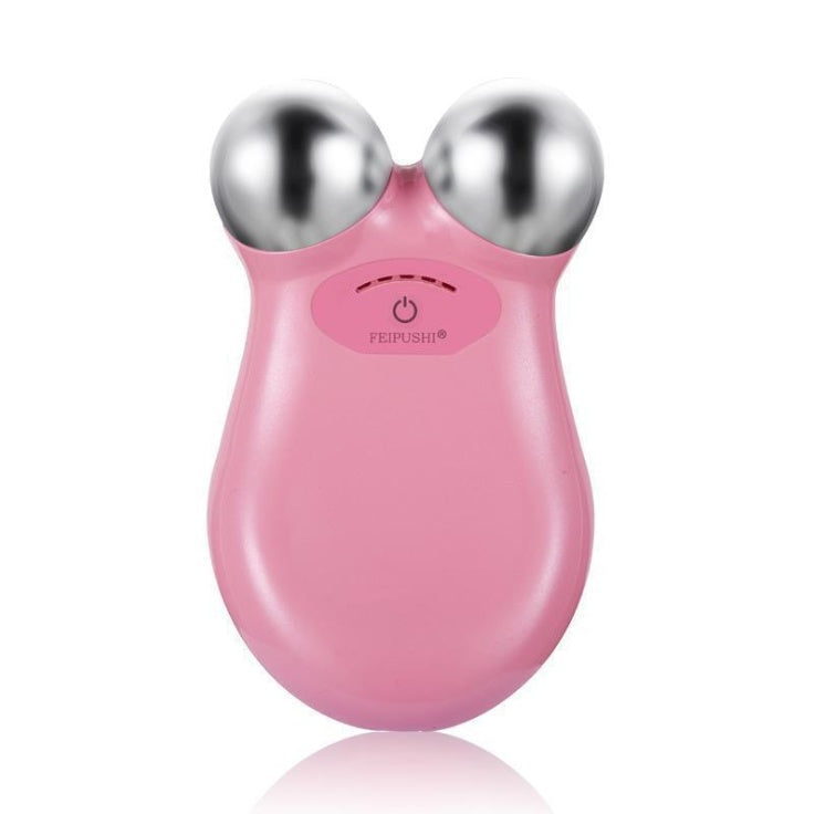 Electric Micro-Current Face Massager EMS Firming Micro Current Deedema Decree Wrinkle Skin Rejuvenation Beauty Instrument.