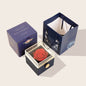 Creative rotating Valentine's Day rose  box Chinese Valentine's Day eternal flower proposal ring necklace box A&S Collection