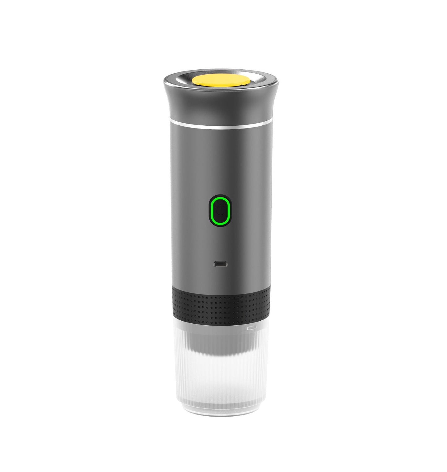 Portable Capsule Coffee Machine Electric Small Wireless Heating Kitchen Gadgets A&S Collection