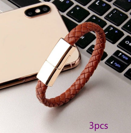 Bracelet USB Charger Cable CJ