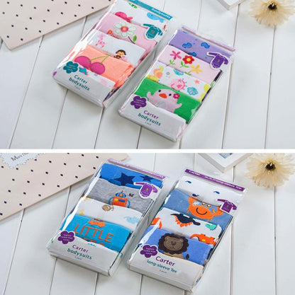 Long-sleeved triangle robe baby onesies cotton romper bag fart clothes baby children's clothing autumn A&S Collection