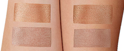 A&S Liquid Shimmer - Rose Gold Jubilee Beauty