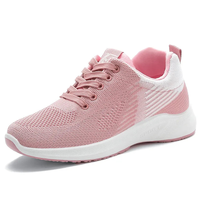 Fashion Sports Shoes for Women: Fall Collection with Breathable Soft Sole and Casual Style A&S Collection