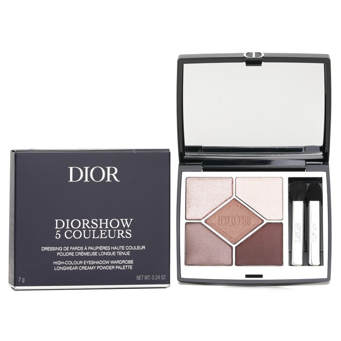 Christian Dior - Diorshow 5 Couleurs Couture Eyeshadow Palette 7g
