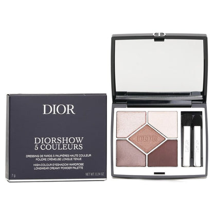 Christian Dior - Diorshow 5 Couleurs Couture Eyeshadow Palette 7g