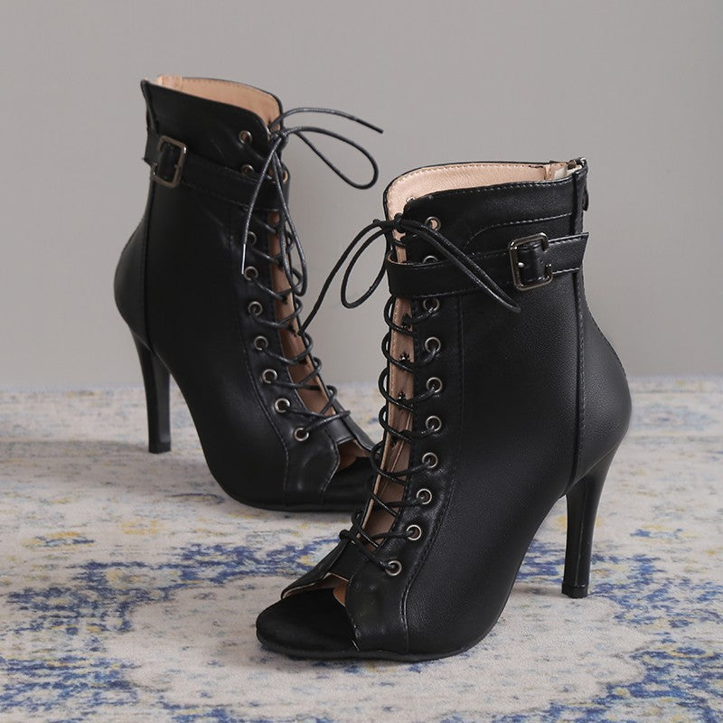 Fashion High Heel Pumps CJ