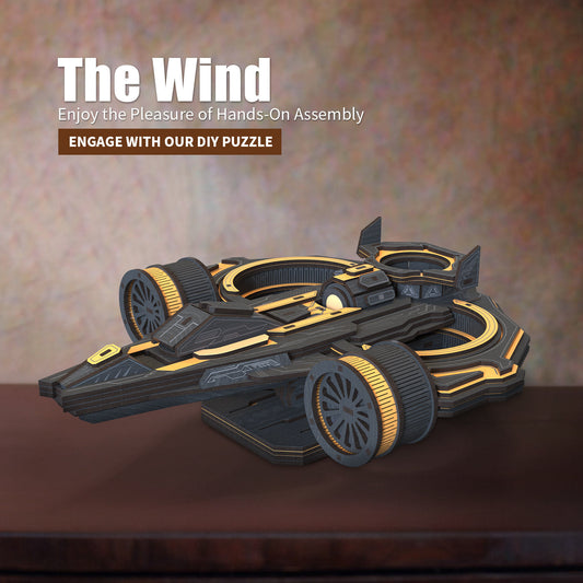The Wind A&S Collection