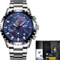 Stylish quartz watch A&S Collection