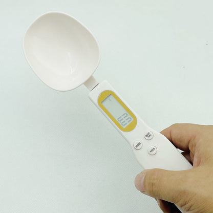 Digital measuring spoon scale with LCD for precise kitchen measurements. A&S Collection