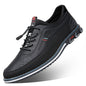 Genuine Leather Sports Comfortable And Non-slip Waterproof Leather Shoes Men's A&S Collection