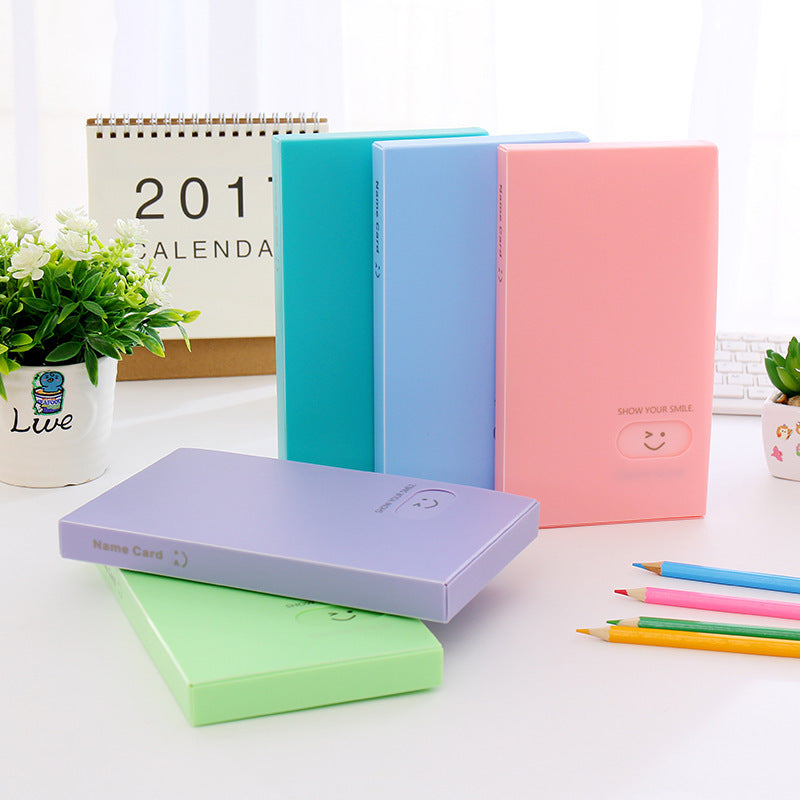 Business card case A&S Collection
