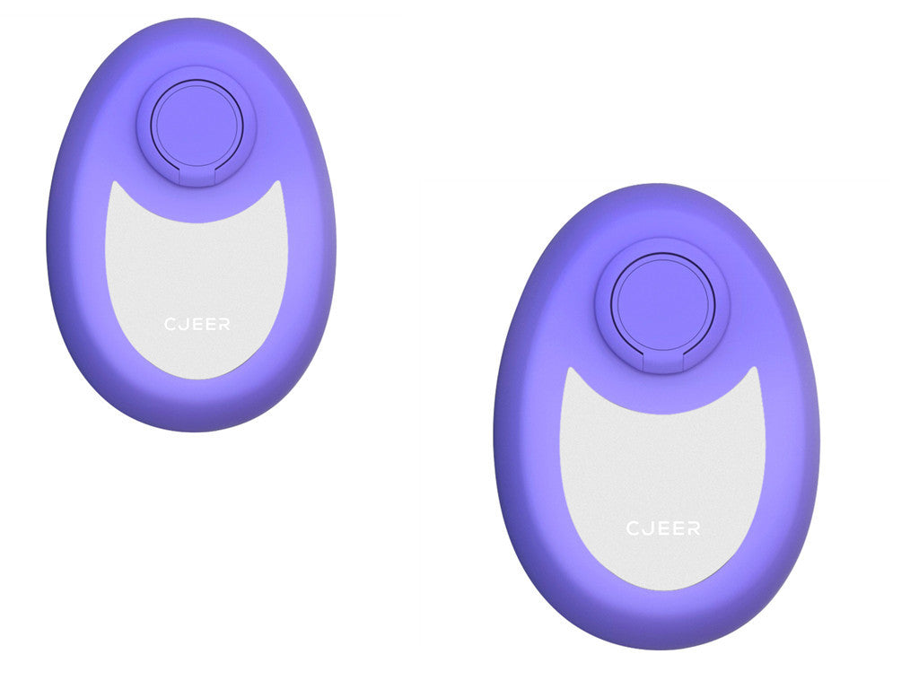 CJEER Upgraded Crystal Hair Removal Magic Crystal Hair Eraser For Women And Men Physical Exfoliating Tool Painless Hair Eraser Removal Tool For Legs Back Arms A&S Collection