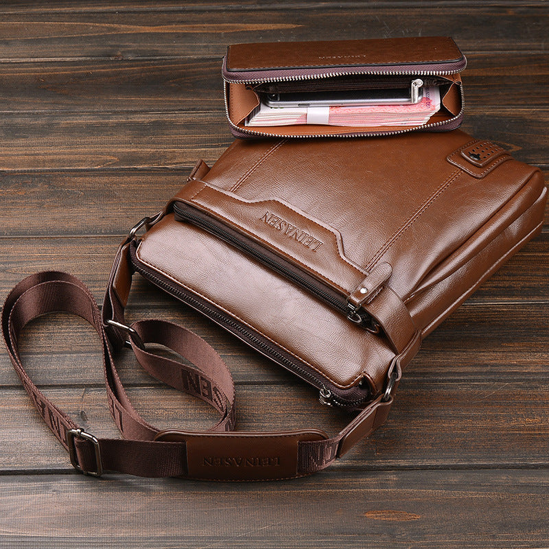 Men Messenger Bags A&S Collection