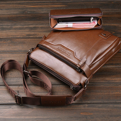 Men Messenger Bags A&S Collection