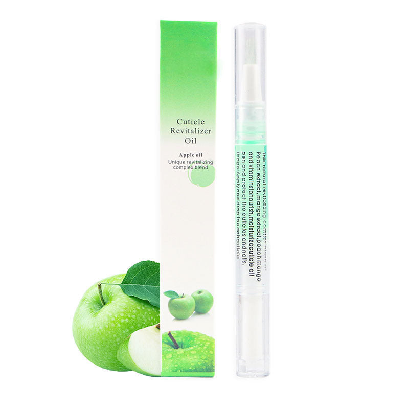 Revitalizing Nail Nutrition Pen: nourish and strengthen your nails for a healthier, radiant look. A&S Collection