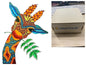 Animal Puzzle Craft Hub: A3 Size Creativity Kit for All Ages A&S Collection