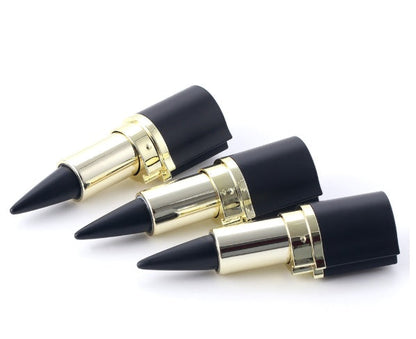 Waterproof Black Eyeliner Liquid Eye Liner Pen Pencil Gel Beauty Makeup Cosmetic Eyelashes Waterproof Eye Liner Makeup Tool A&S Collection