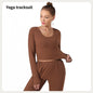 Women's Fashion Simple Solid Color Bodysuit A&S Collection