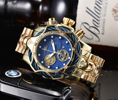 Invicta large plate watch clown Watch A&S Collection