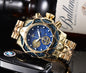 Invicta large plate watch clown Watch A&S Collection