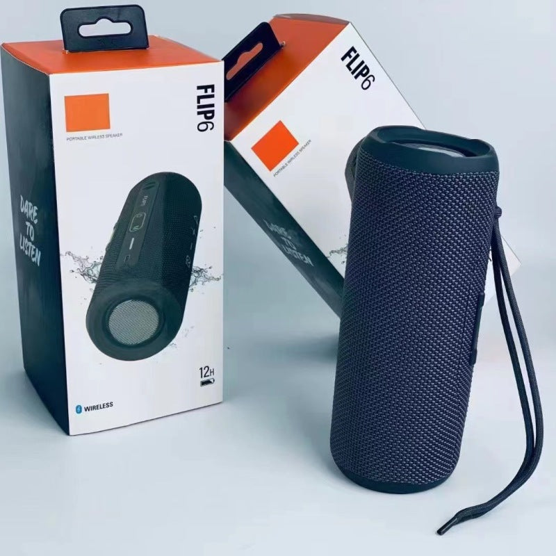 Portable Wireless Speaker with 12H Playtime, Waterproof Design, and Superior Sound Quality. A&S Collection