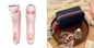 2 In 1 Hair Removal Epilator USB Rechargeable Trimmer Women Body Razor Face Leg Armpit Bikini Hand Pubic Shaver Hair Remover A&S Collection