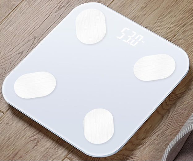 Bluetooth Intelligent Human Body Fat Precision Scale A&S Collection