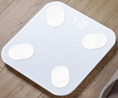 Bluetooth Intelligent Human Body Fat Precision Scale A&S Collection