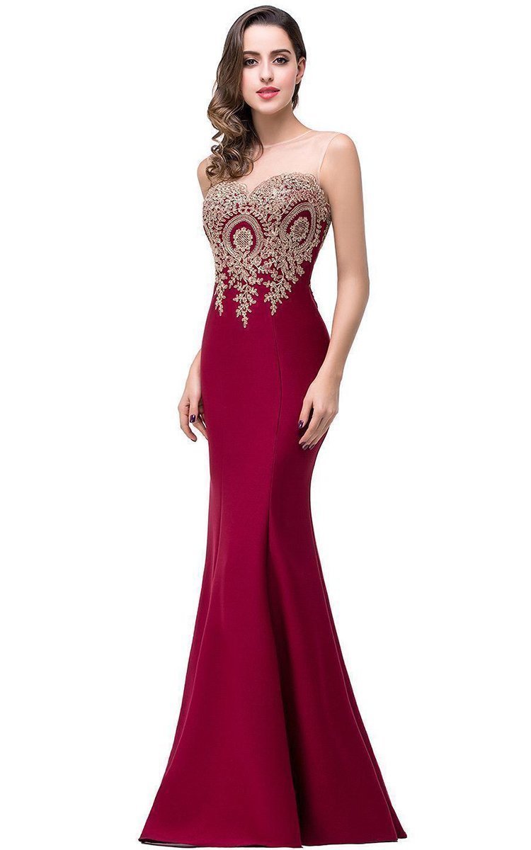Fishtail bride toast costume A&S Collection