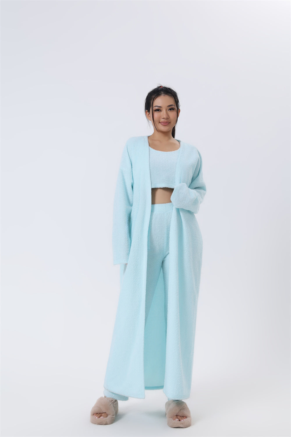 "Cozy 3-Piece Winter Lounge Set CJ