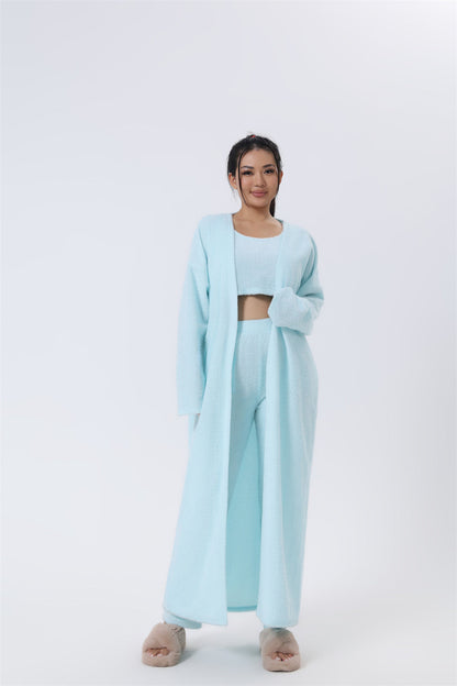 "Cozy 3-Piece Winter Lounge Set CJ