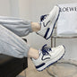 Forrest Gump-inspired sneakers: trendy all-white design, perfect for spring and a timeless academy style A&S Collection