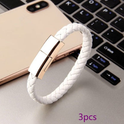 Bracelet USB Charger Cable CJ