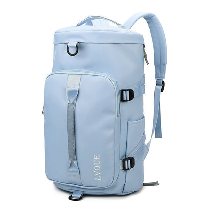 Waterproof Gym Fitness Bag Outdoor Travel Sport Excerise Fashion Casual Backpack CJ