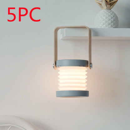 Foldable USB LED Night Lamp CJ