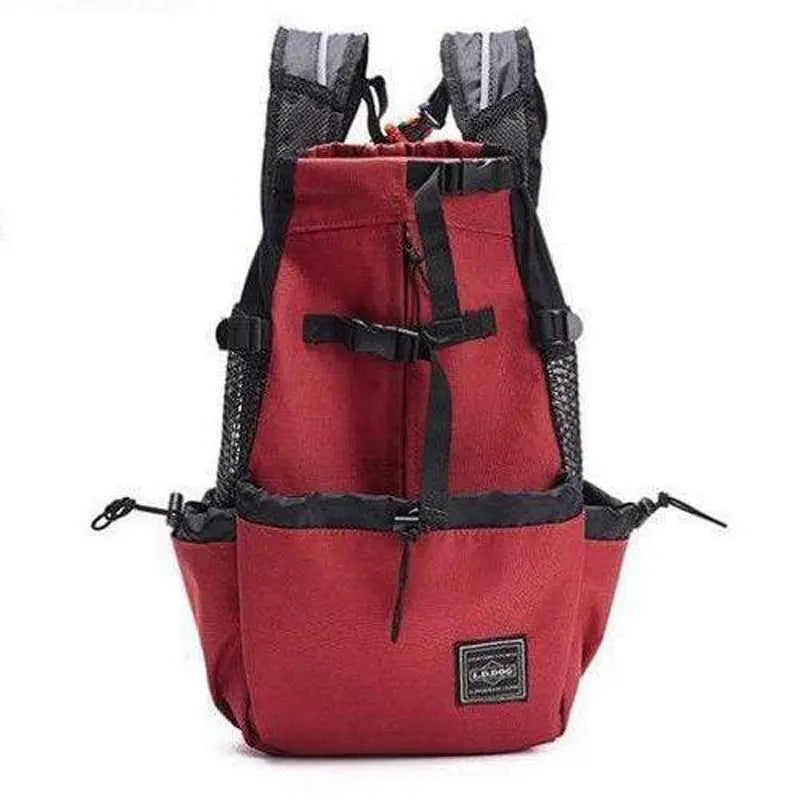 Washable dog Shoulder Backpack Pet Traveler Backpack A&S Collection