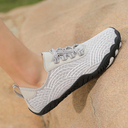 Versatile five-finger shoes: perfect for outdoor activities, water sports, and beach adventures A&S Collection
