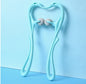 Multifunctional Manual Six-wheel Neck Massager Massage Relieve Roller Massage Tool A&S Collection