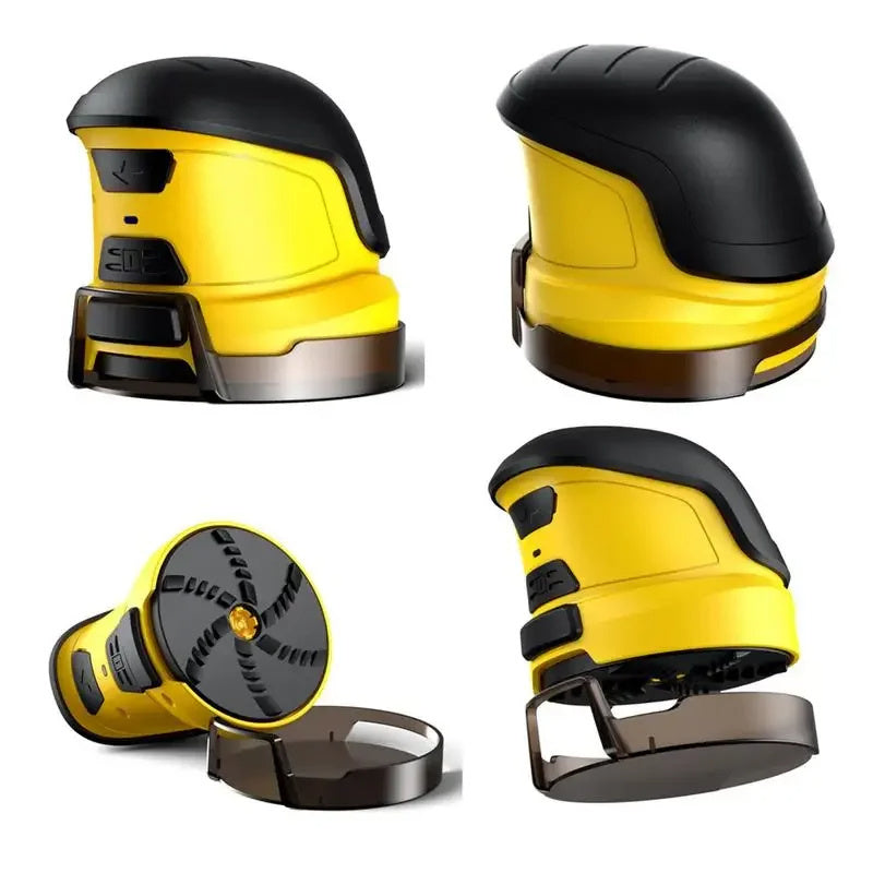 Cordless Snow Scraper With Battery Life Durable Electric Ice Scraper Portable Window For Auto Deicing A&S Collection