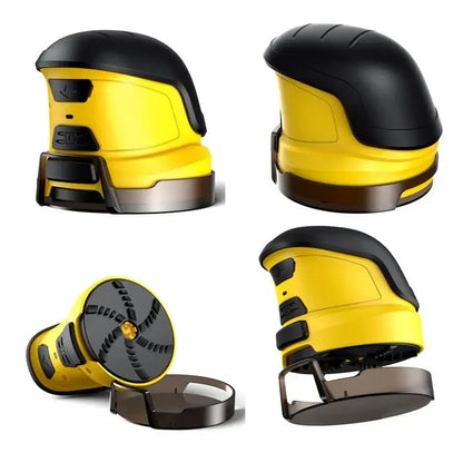 Cordless Snow Scraper With Battery Life Durable Electric Ice Scraper Portable Window For Auto Deicing A&S Collection