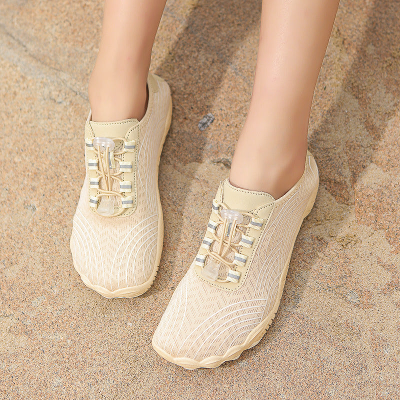 Versatile five-finger shoes: perfect for outdoor activities, water sports, and beach adventures A&S Collection